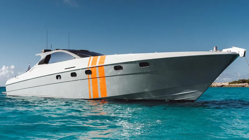 2008 Otam 58 HT Millenium
