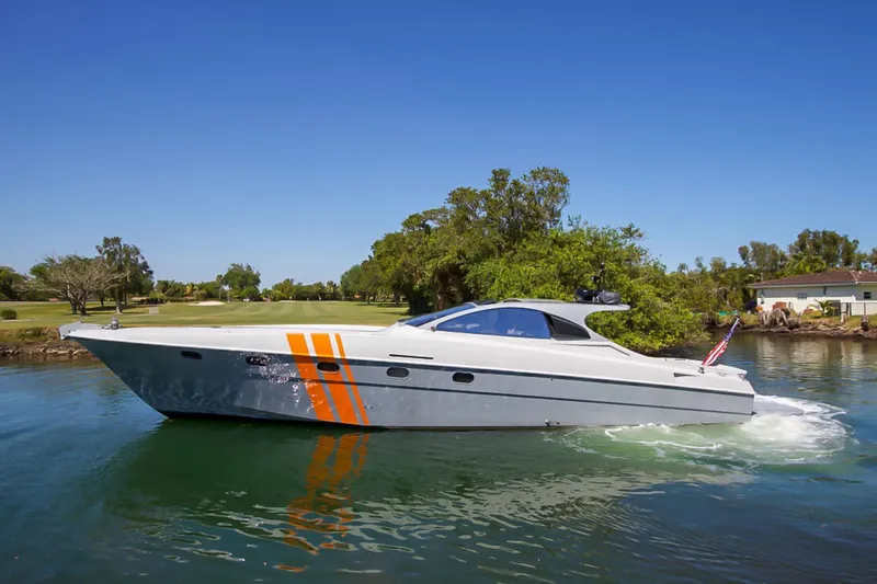 2008 Otam 58 HT Millenium