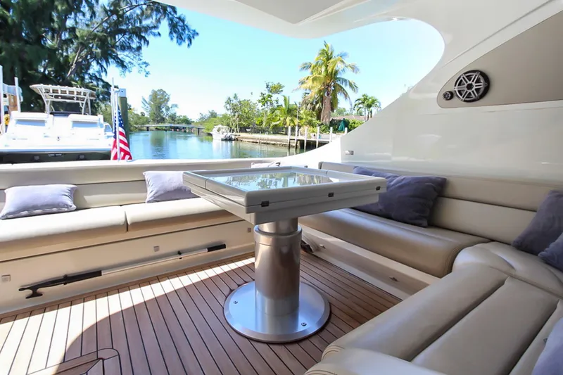 2008 Otam 58 HT Millenium