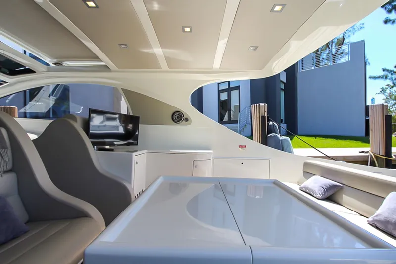 2008 Otam 58 HT Millenium