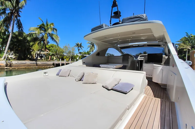 2008 Otam 58 HT Millenium