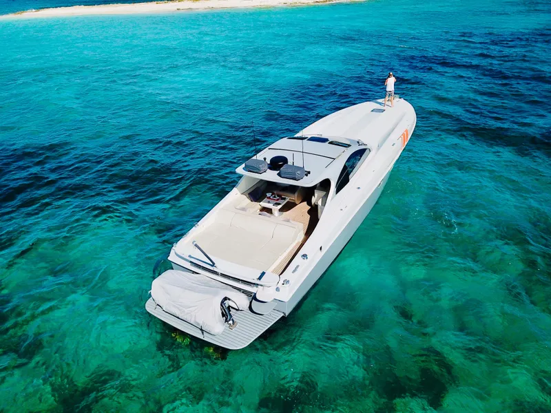 2008 Otam 58 HT Millenium