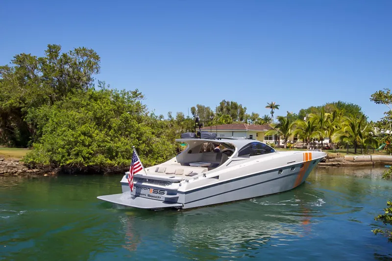 2008 Otam 58 HT Millenium