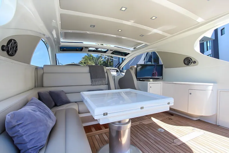 2008 Otam 58 HT Millenium