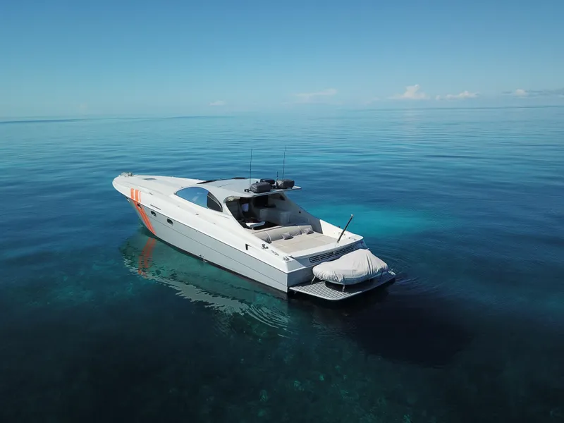 2008 Otam 58 HT Millenium