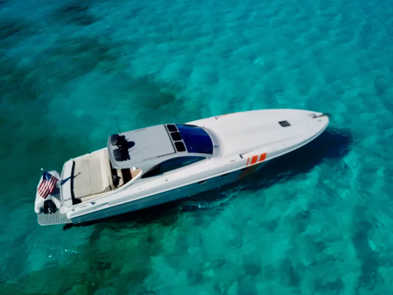 2008 Otam 58 HT Millenium