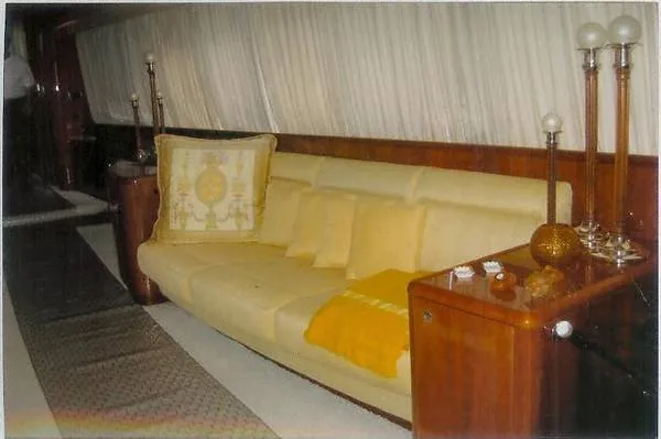 1996 Azimut Ultra