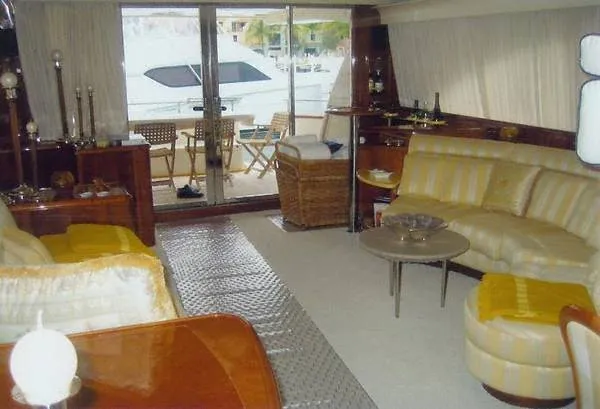 1996 Azimut Ultra