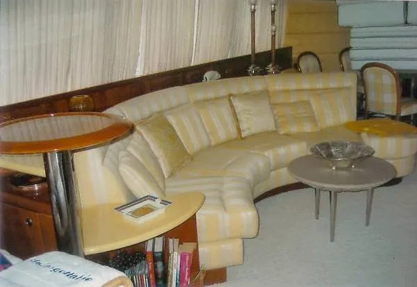 1996 Azimut Ultra