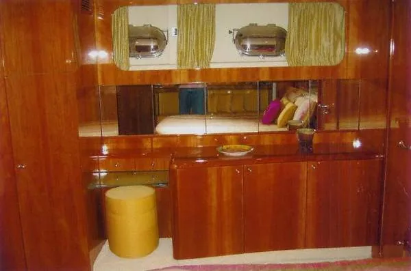 1996 Azimut Ultra
