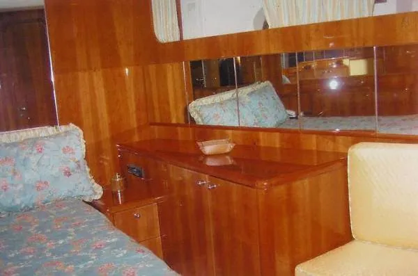 1996 Azimut Ultra