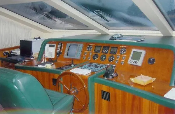 1996 Azimut Ultra