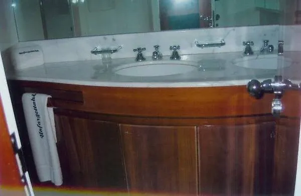 1996 Azimut Ultra