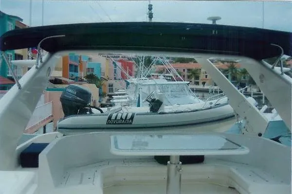 1996 Azimut Ultra