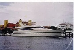 1996 Azimut Ultra