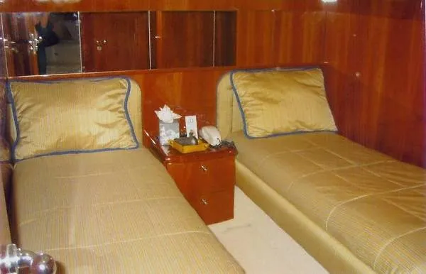 1996 Azimut Ultra