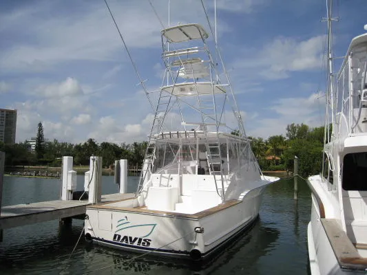 2008 Buddy Davis Express
