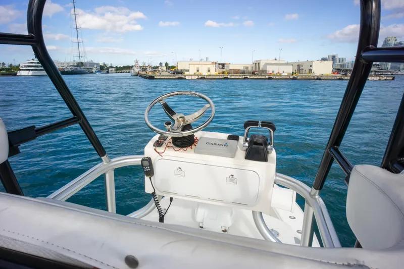 2006 SeaVee 340B