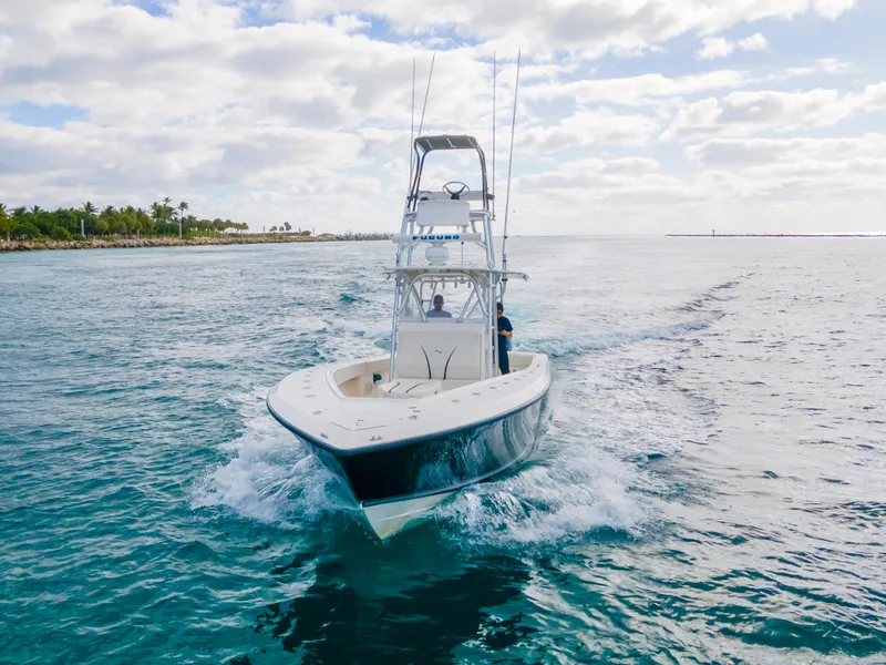 2006 SeaVee 340B