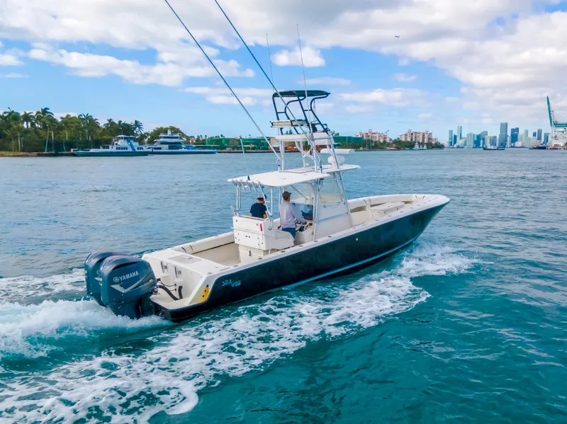 2006 SeaVee 340B