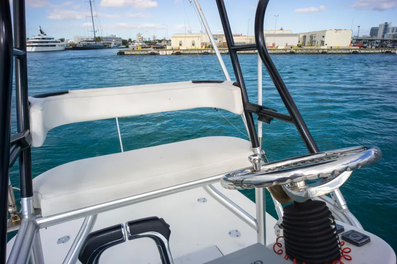 2006 SeaVee 340B