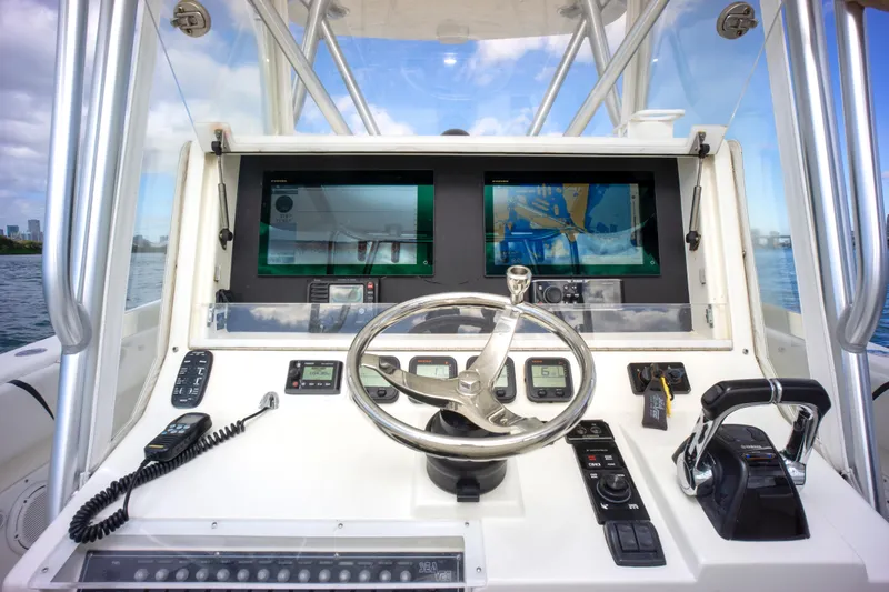 2006 SeaVee 340B