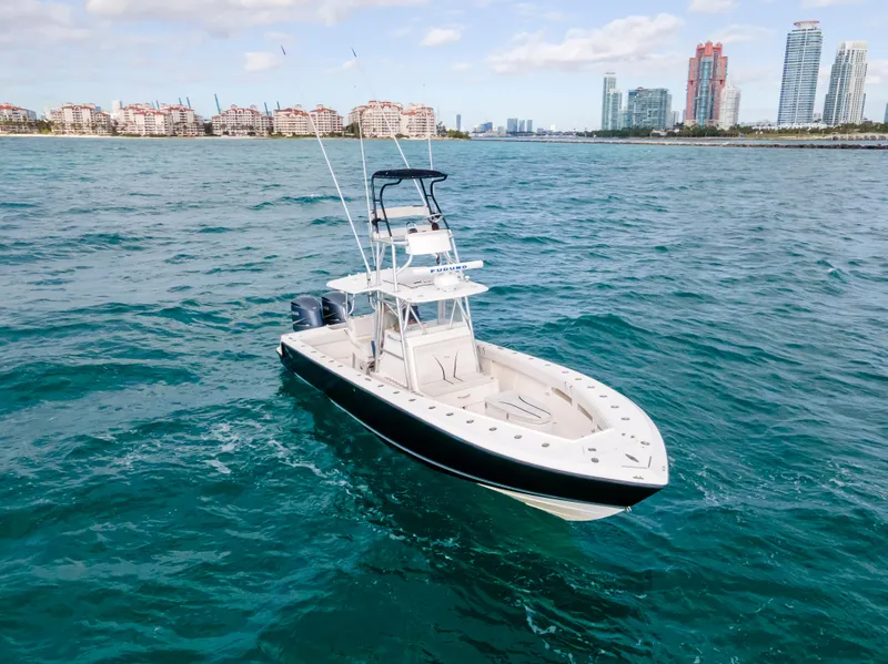2006 SeaVee 340B