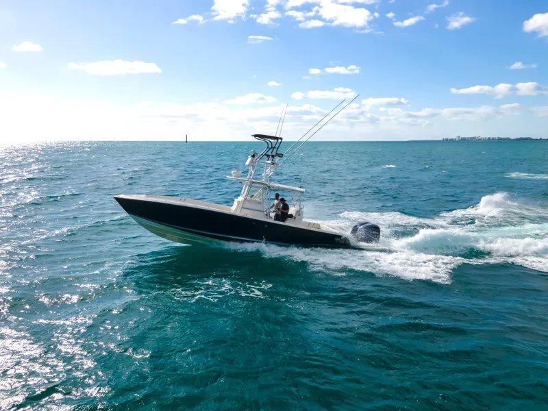2006 SeaVee 340B