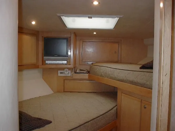 1997 Bertram Convertible