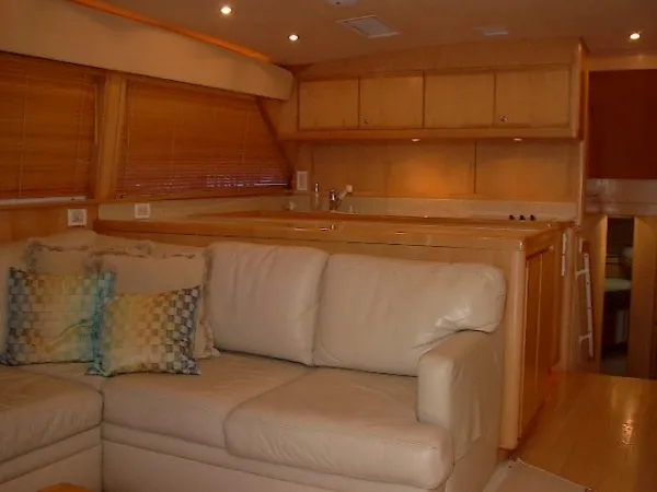 1997 Bertram Convertible