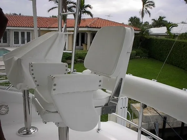1997 Bertram Convertible