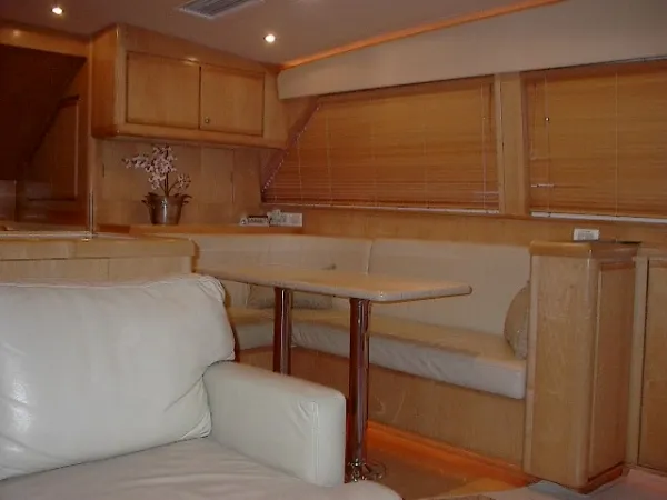 1997 Bertram Convertible