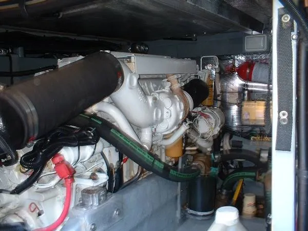 1997 Sea Ray Sedan Bridge