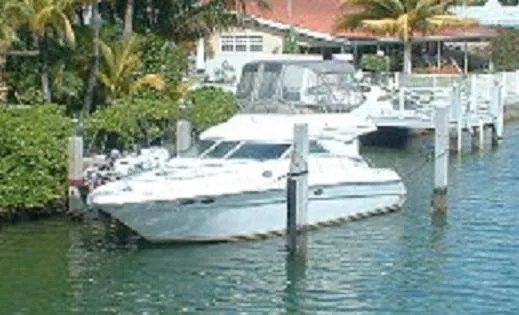 1997 Sea Ray Sedan Bridge