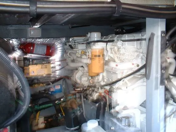 1997 Sea Ray Sedan Bridge