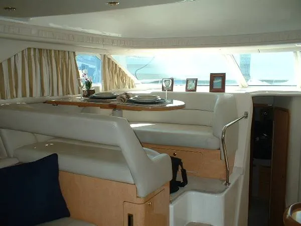1997 Sea Ray Sedan Bridge
