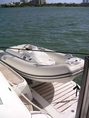 2003 Sunseeker MANHATTAN