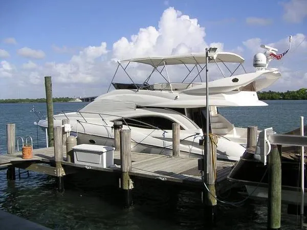 2003 Sunseeker MANHATTAN
