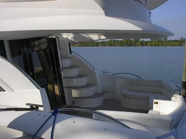 2003 Sunseeker MANHATTAN