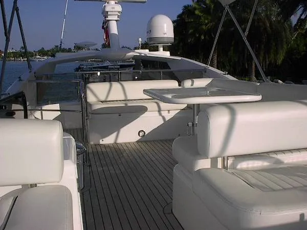 2003 Sunseeker MANHATTAN