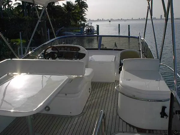 2003 Sunseeker MANHATTAN