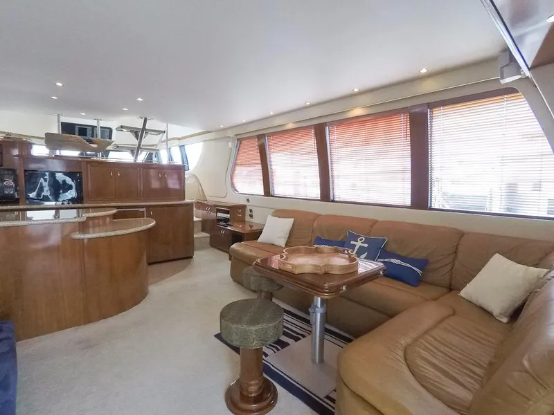 2003 Carver Voyager