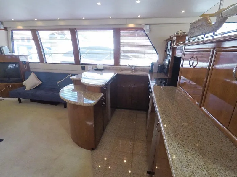 2003 Carver Voyager