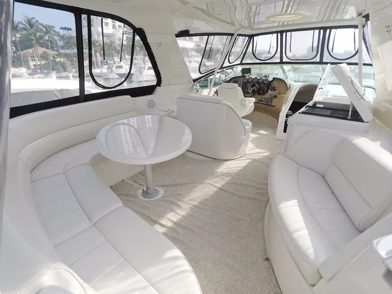 2003 Carver Voyager