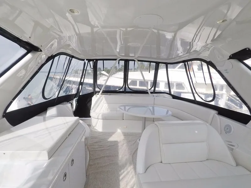 2003 Carver Voyager