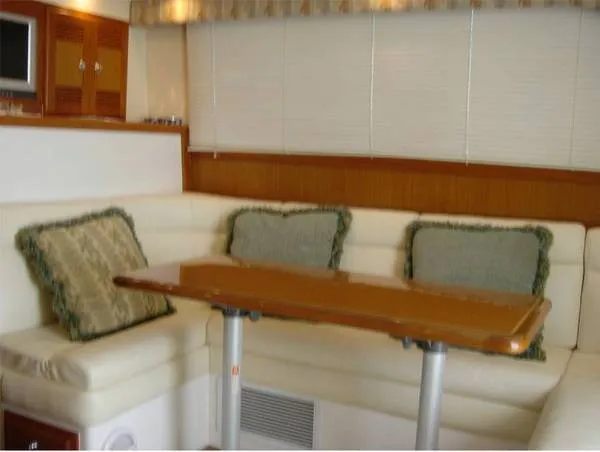 2003 Cabo Flybridge Convertible