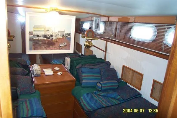 1966 Hatteras Motor Yacht
