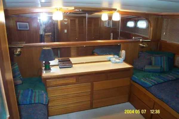 1966 Hatteras Motor Yacht