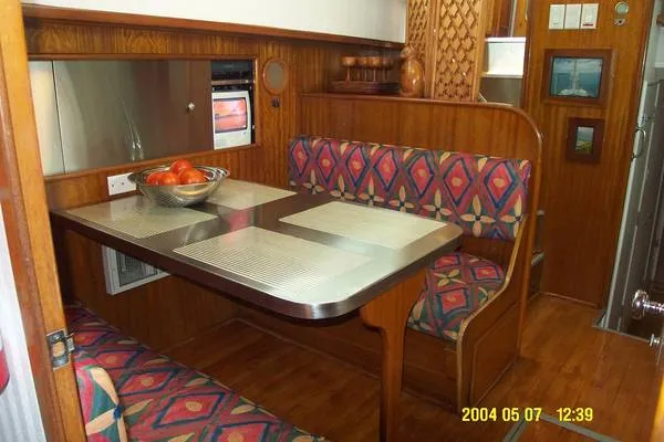 1966 Hatteras Motor Yacht