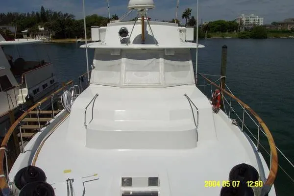 1966 Hatteras Motor Yacht